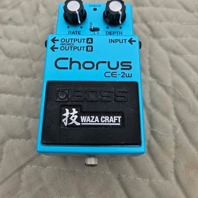 Boss CE-2 Waza Craft image 1