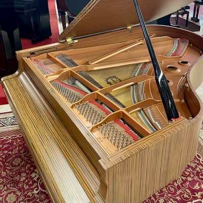Yamaha PIANOFORTE A MEZZA CODA C3 LIMITED EDITION image 13