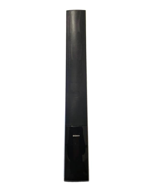 Sony SS-TS75 - Speaker System - Black - Good image 1