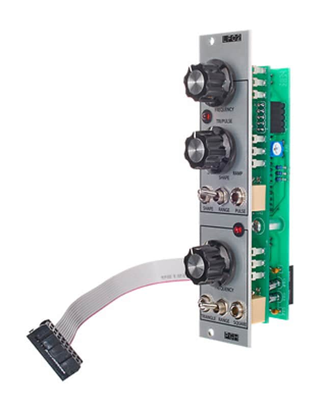 Pittsburgh Modular LFO2 Dual LFO Module image 1