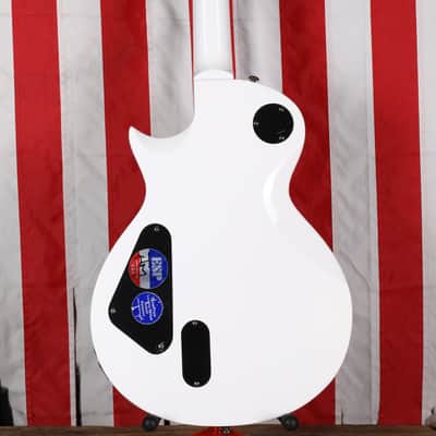 ESP LTD EC-1000 - Pearl White image 8