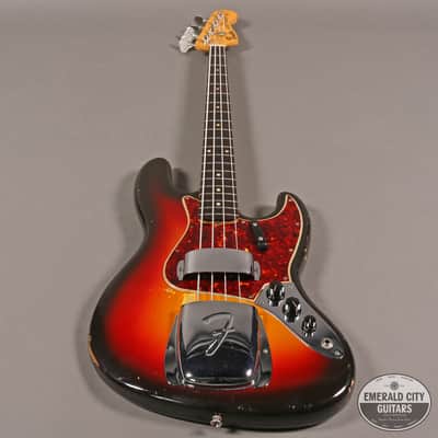 1962 Fender Jazz Bass image 10