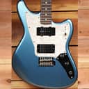 FENDER MARAUDER MODERN PLAYER Offset Body + Triplebucker PU in Blue 06986