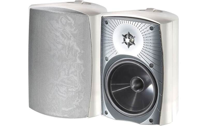 Martin Logan ML-65W All Season Outdoor speakers - White - New image 1