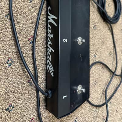 Marshall 6100 30th Anniversary Series 3-Channel 100-Watt Guitar Amp Head 1992 - 1997 - Blue image 24