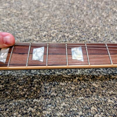 Gibson Les Paul Standard 2000 - Tobacco Burst image 10