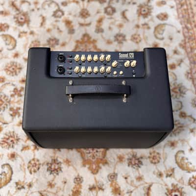 Blackstar Sonnet 120 Acoustic Guitar Amplifier, Black image 6