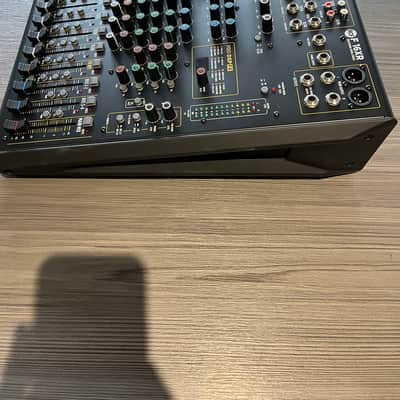 RCF F 16XR 16-Channel USB Mixer with DSP Effects 2020s - Black image 2
