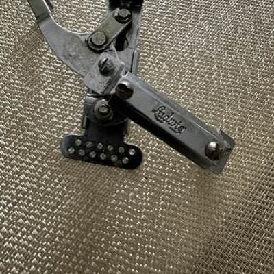 LUDWIG 60s Vtg P83 Snare Drum STRAINER THROW OFF & Butt Plate image 3