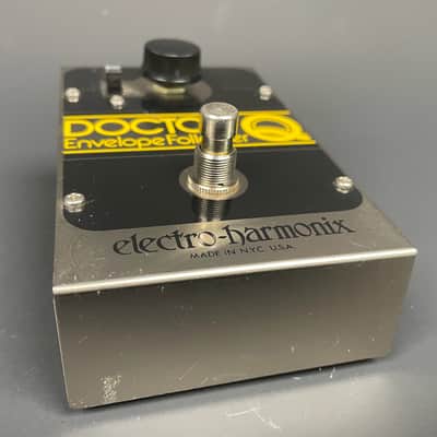 Vintage Electro-Harmonix Doctor Q Envelope Filter Auto Wah Pedal USA - Late 1970s image 1