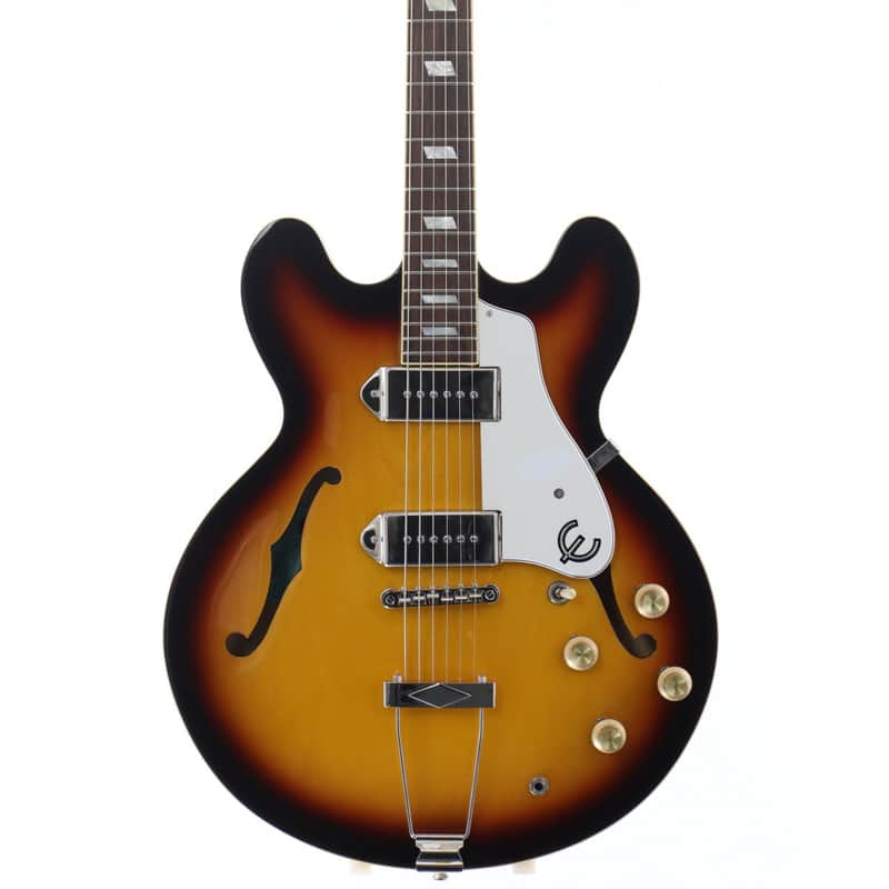 Epiphone Casino Vintage Sunburst