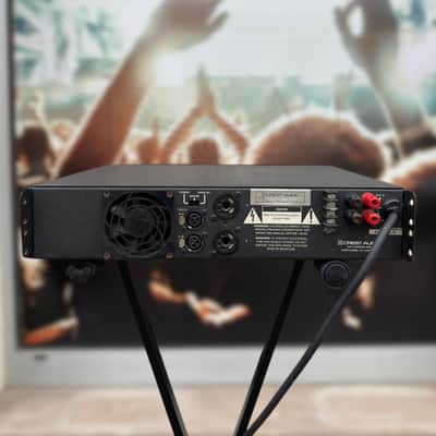 Renkus-Heinz P2000 2x600W Power Amplifier by Crest Audio – Excellent Condition image 2