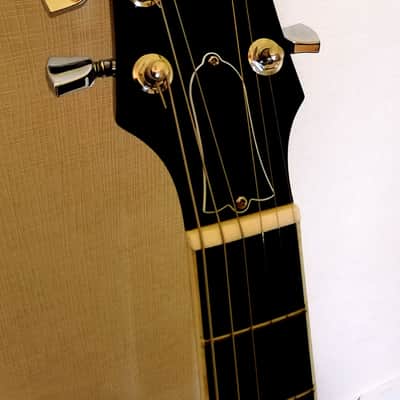 Gibson Midtown Standard with Bigsby 2011 - Ebony image 2