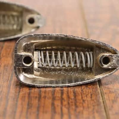 Unbranded Chrome Tom Drum Lugs 6pk #10 image 5