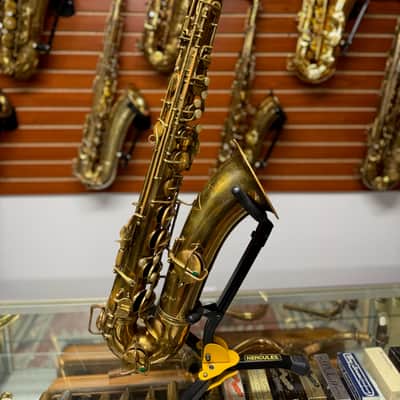 Conn 10m New Wonder II Lady 257xxx Transitional Tenor Saxophone image 18