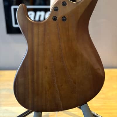 Cort G100 2020’s - Matte OP Brown (White Pick Guard) image 8