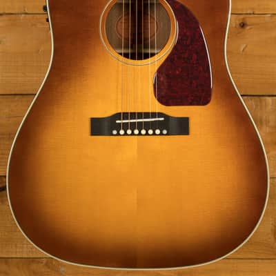Epiphone J-45 Standard EC | Honey Burst image 3