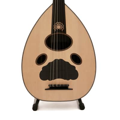 Shami Oud Walnut Wood - Oudandmore Premium Series image 2