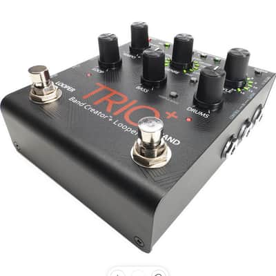 Digitech TRIOPLUS Trio+ Band Creator and Looper Pedal image 4