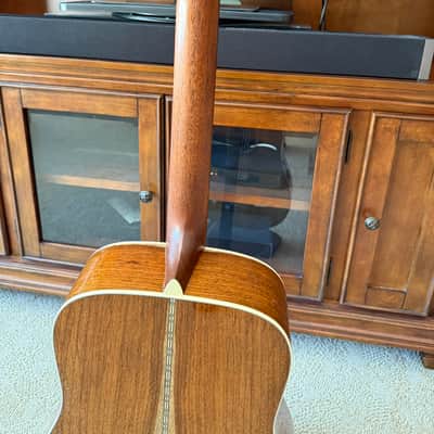 Martin Custom Shop D-28 Guatemalan & Adirondack image 7