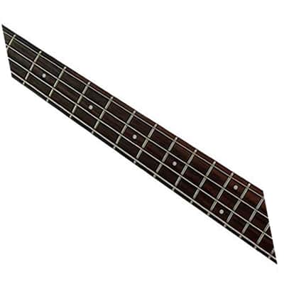 Silvertone 1444 Classic Series Short Scale Bass - Copper Metallic - Open Box image 3
