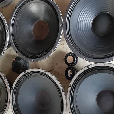 EMINENCE 12" CO AX SPEAKER  6 AVAILABLE EDEN REPLACEMENT SPEAKERS 12COAX image 4