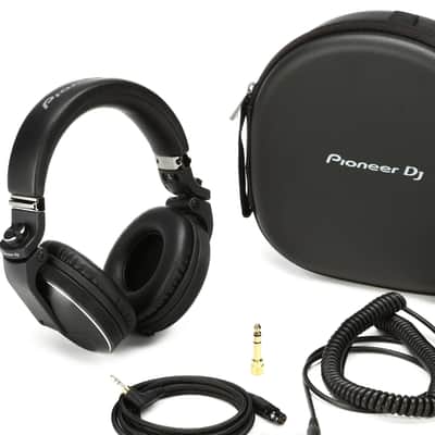 Pioneer DJ HDJ-X10 Professional DJ Headphones - Black -NEW image 6