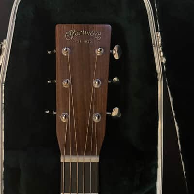 Martin Vintage Series HD-28V (Custom HD-28) 1995 - 2018 - Natural image 11