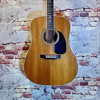 Martin D-35 1978 - Natural image 1
