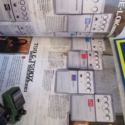 Ibanez Catalogs All Models Guitars Amps Effects 2002- 2006 image 8
