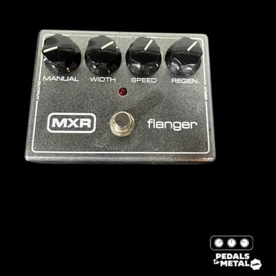 MXR M-117R Flanger | Reverb