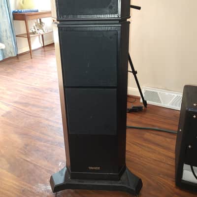 Tannoy Eyris DC3 floor standing speakers - Amazing sounding high
