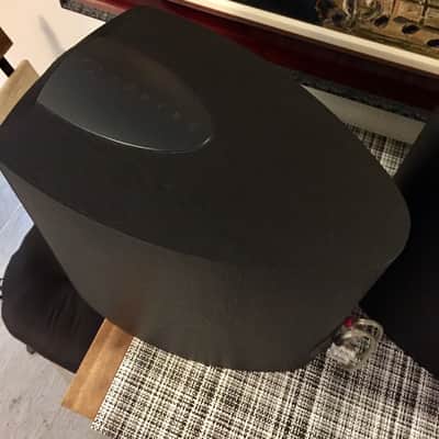 KEF iQ30  Black Bookshelf British Studio Monitors image 6