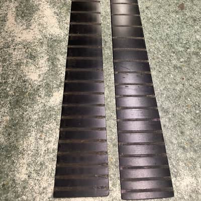 Pair of Original Parker Fly Composite Fingerboards (Removed from NYC Repair Work) image 1