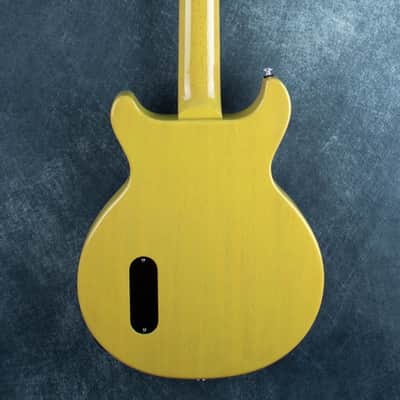 Gibson Les Paul Junior Double Cut TV Yellow 205160162 image 4