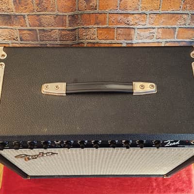 Vintage 80’s Fender Studio Lead 2-Channel 60-Watt 1x12" Solid State Guitar Combo image 5