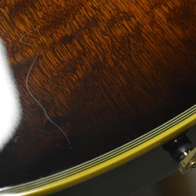 1985 Ibanez AR305AV Artist Super Edition (Antique Violin) image 20