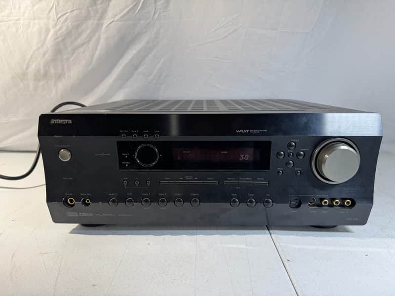 Integra DTR-5.5 Receiver HiFi Stereo Audiophile 7.1 Channel Home Theater Audio image 1