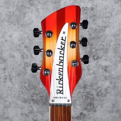 Rickenbacker 360 2026 Fireglo NEW! image 10