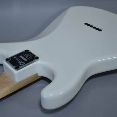2024 Charvel Pro Mod So-Cal Style 1 HH HT Snow White w/Gig Bag image 12