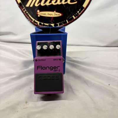 Boss BF-2 Flanger | Reverb