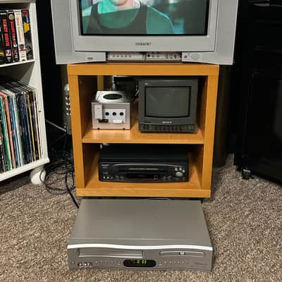Memorex MVD4541A DVD/VHS Combo Player Recorder No Remote w/ Cables TESTED ✅ image 18