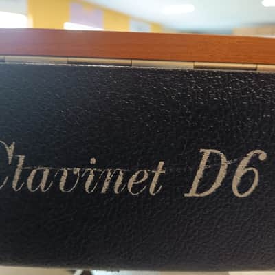 Hohner Clavinet D6 1970s - Natural image 15