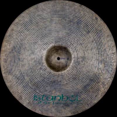 Istanbul Agop Signature 22" Ride 2095 g image 2
