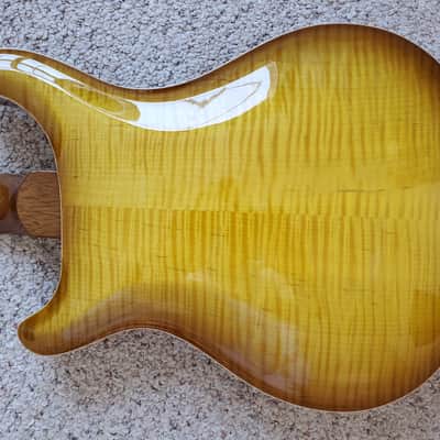 PRS McCarty 594 Hollowbody II Wood Library 2020 image 16