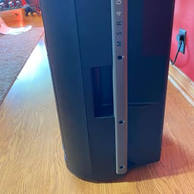 Yamaha MSR400 Powered Speaker image 7