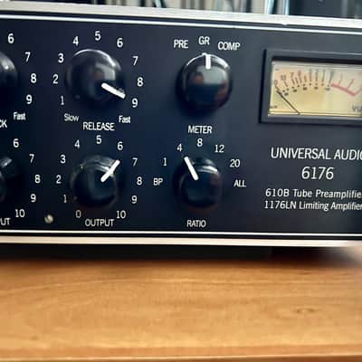Universal Audio 6176 image 1