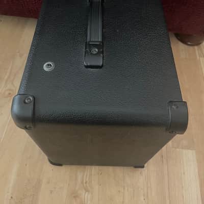 Crate BX-15 12-Watt 1x8" Bass Practice Amp 2000s - Black image 3