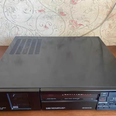 Akai GX-9 Rare Vintage MINT Stereo Cassette Deck Serviced Working 3-Head 220V image 16