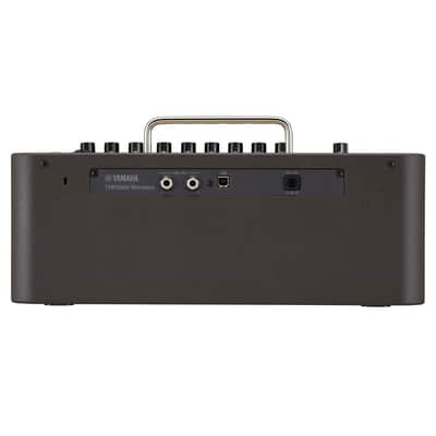 Yamaha THR30IIAWL 30w Wireless Desktop Acoustic Guitar Amplifier image 3
